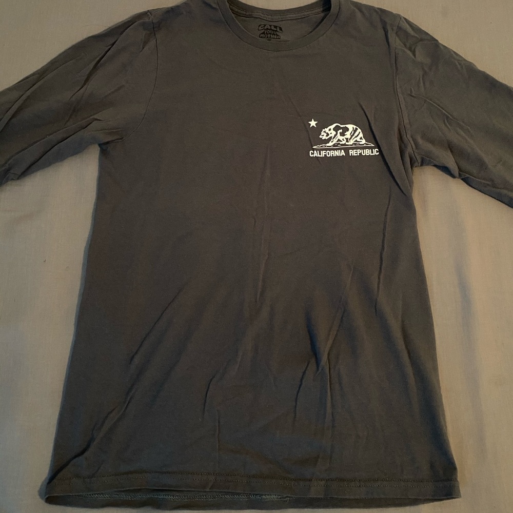 California Republic long sleeve